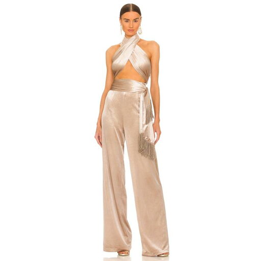 Bronx And Banco 【 X Revolve Cleopatra Jumpsuit Women 】 ジャンプスーツ レディースファッション オールインワン サロペット レディース Bronx And Banco 【 X Revolve Cleopatra Jumpsuit Women 】 ジャンプスーツ レディースファッション オールインワン サロペット レディース