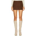 Lpa 【 Giah Mini Skirt Women 】 レディースファッション ボトムス スカート レディース
