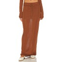 Lpa 【 Bennett Maxi Skirt Women 】 レディースファッション ボトムス スカート レディース