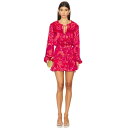 Misa Los Angeles 【 Lorena Dress Women 】 ドレス レディースファッション ドレス レディース(4)