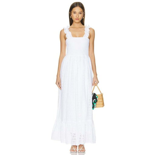 Bobi 【 Eyelet Dress Women 】 ドレス レディースファッション ドレス レディース Bobi 【 Eyelet Dress Women 】 ドレス レディースファッション ドレス レディース