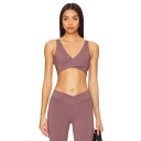 Nubyen 【 V Neck Wrap Sports Bra Women 】 wrap ラップ スポーツ アウトドア スポーツウェア アクセサリー スポーツ用インナー レディースインナー スポーツブラ レディース(4)