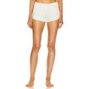The Mode 【 Silk Fleur Short Women 】 インナー 下着 ナイトウェア レディース ナイトウェア ルームウェア パジャマ レディース(4)