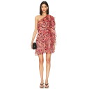 Misa Los Angeles 【 Selena Dress Women 】 ドレス レディースファッション ドレス レディース