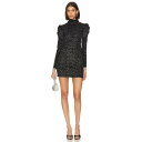 Misa Los Angeles 【 Stormi Dress Women 】 ドレス レディースファッション ドレス レディース(4)