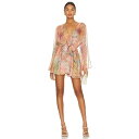 Misa Los Angeles 【 Kaia Dress Women 】 ドレス レディースファッション ドレス レディース(4)