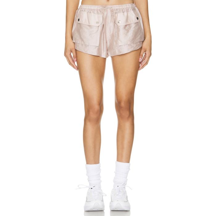 Lovers And Friends 【 Tia Cargo Short Women 】 カーゴ レディースファッション ボトムス パンツ レディース