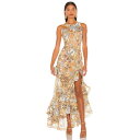 Bronx And Banco 【 Sicilia Ruffle Dress Women 】 ドレス レディースファッション ドレス レディース(4)