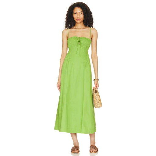 フリーピープル Free People 【 Fifi Midi Dress Women 】 ドレス レディースファッション ドレス レディース フリーピープル Free People 【 Fifi Midi Dress Women 】 ドレス レディースファッション ドレス レディース