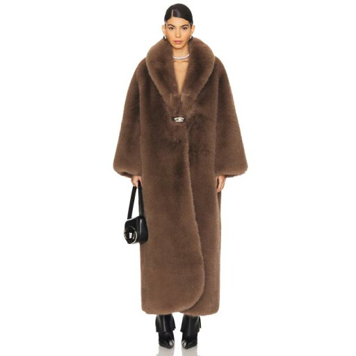 Giuseppe Di Morabito 【 Faux Fur Coat Women 】 レディースファッション コート ジャケット レディース Giuseppe Di Morabito 【 Faux Fur Coat Women 】 レディースファッション コート ジャケット レディース