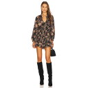 Misa Los Angeles 【 Lorena Dress Women 】 ドレス レディースファッション ドレス レディース(4)