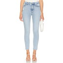グッドアメリカン Good American 【 Good Waist Skinny Crop Women 】 スキニー Crop クロップ レディースファッション ボトムス パンツ レディース(4)