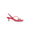 Simkhai 【 Cedonia Strappy Kitten Heel Sandal Women 】 ヒール 靴 レディース靴 サンダル その他 レディース(4)