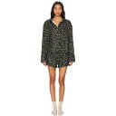 フリーピープル Free People 【 X Intimately Fp Early Morning Sleep Set Women 】 インナー 下着 ナイ...