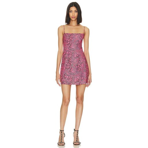 Rhode 【 Jackie Mini Dress Women 】 ドレス レディースファッション ドレス レディース Rhode 【 Jackie Mini Dress Women 】 ドレス レディースファッション ドレス レディース