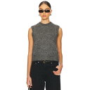 ガニー Ganni 【 Bubble Vest Women 】 バブル ベスト レディースファッション トップス タンクトップ レディース(4)