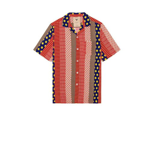 Oas 【 Mixtape Shirt Men 】 メンズファッション トップス カジュアルシャツ メンズ Oas 【 Mixtape Shirt Men 】 メンズファッション トップス カジュアルシャツ メンズ