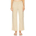 ニリ ロータン Nili Lotan 【 Leofred Cargo Pant Women 】 カーゴ パンツ レディースファッション ボトムス パンツ レディ...
