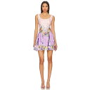 Agua Bendita 【 X Revolve Kristen Mini Dress Women 】 ドレス レディースファッション ドレス レディース(4)
