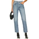 Agolde 【 Parker Long Women 】 パーカー レディースファッション ボトムス パンツ レディース