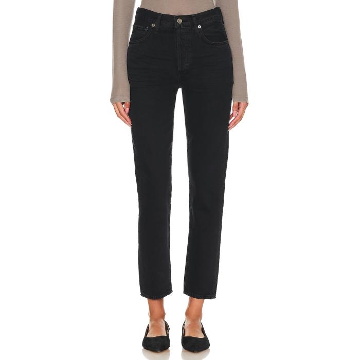 Agolde 【 Austin Mid Rise Tapered Slim Women 】 オースティン ミッド ライズ slim スリム レディースファッション ボトムス パンツ レディースのサムネイル