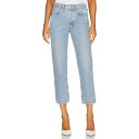 Agolde 【 Parker Jean Women 】 パーカー レディースファッション ボトムス パンツ レディース