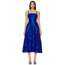 Aje 【 Belonging Flared Midi Dress Women 】 ドレス レディースファッション ドレス レディース