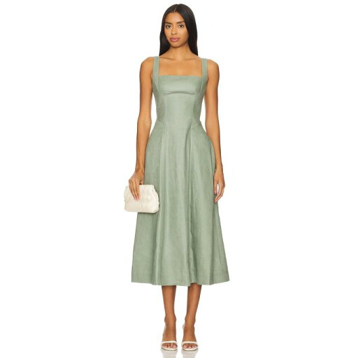 Aje 【 Clover Corded Midi Dress Women 】 ドレス レディースファッション ドレス レディース Aje 【 Clover Corded Midi Dress Women 】 ドレス レディースファッション ドレス レディース