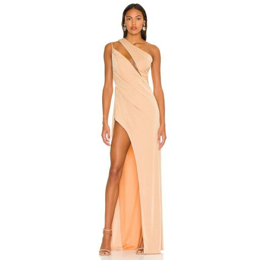 Katie May 【 X Revolve A Cut Above Gown Women 】 レディースファッション ドレス レディース Katie May 【 X Revolve A Cut Above Gown Women 】 レディースファッション ドレス レディース