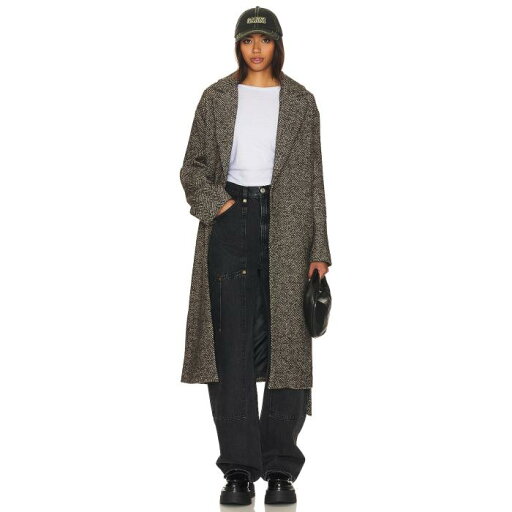 Astr The Label 【 Rhodes Coat Women 】 レディースファッション コート ジャケット レディース Astr The Label 【 Rhodes Coat Women 】 レディースファッション コート ジャケット レディース