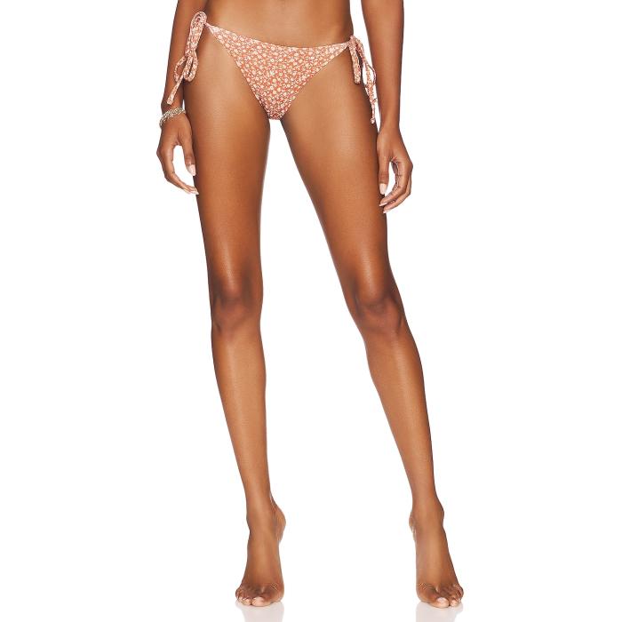 エバージェイ Eberjey 【 Garden Sadie Bikini Bottom Women 】 サディ ズボン ボトムス レディースファッション 水着 レディース