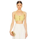 Ronny Kobo 【 Jude Knit Top Women 】 ニット レディースファッション トップス タンクトップ レディース