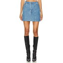バルドット Bardot 【 Cairo Denim Mini Skirt Women 】 デニム レディースファッション ボトムス スカート レディース(4)