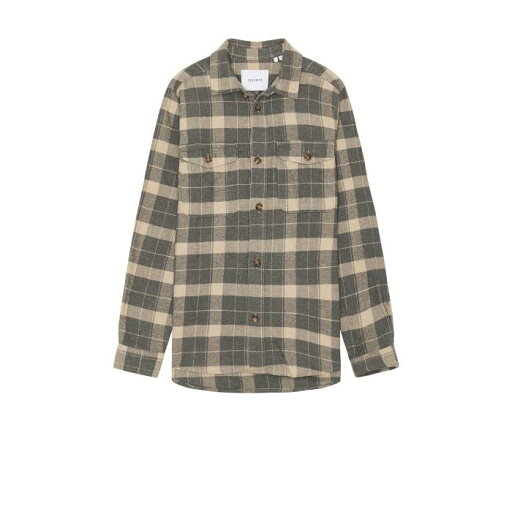 Les Deux 【 Lennon Flannel Check Shirt Men 】 メンズファッション トップス カジュアルシャツ メンズ Les Deux 【 Lennon Flannel Check Shirt Men 】 メンズファッション トップス カジュアルシャツ メンズ