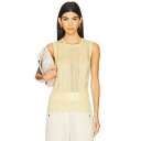 ヘルムートラング Helmut Lang 【 Open Back Top Women 】 レディースファッション トップス タンクトップ レディース
