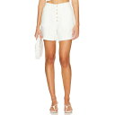 オニア Onia 【 Air Linen Boyfriend Short Women 】 レディースファッション ボトムス パンツ レディース(4)