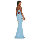 Katie May 【 X Revolve Mary Kate Gown Women 】 レディースファッション ドレス レディース(4)