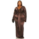 Remi X Revolve 【 Cat Maxi Dress Women 】 ドレス レディースファッション ドレス レディース