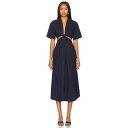 エーエルシー A.l.c. 【 Georgia Dress Women 】 ジョージア ドレス レディースファッション ドレス レディース
