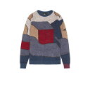 By Parra 【 Your Street Knitted Pullover Men 】 street ストリート メンズファッション トップス ニット セー...
