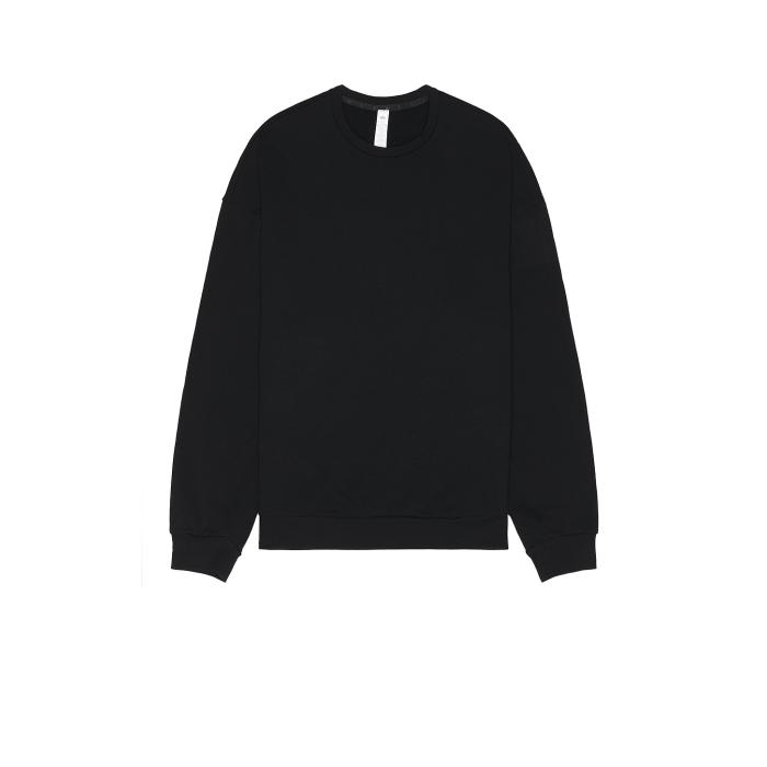  Alo  Chill Crewneck Pullover Men  󥺥եå ȥåץ å ȥ졼ʡ 