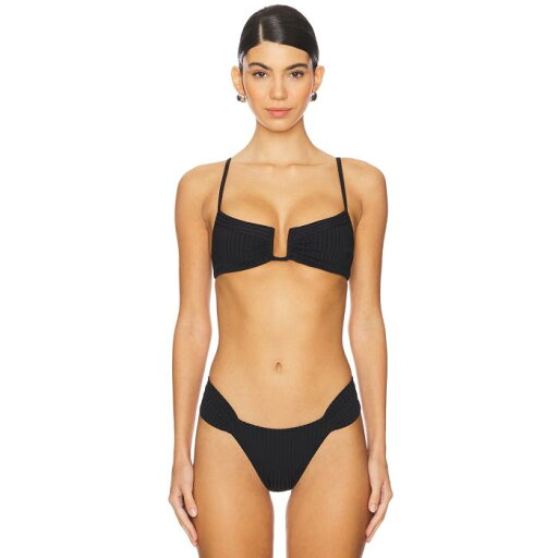 Lspace 【 Eco Ocean Rib Peyton Top Women 】 レディースファッション 水着 レディース Lspace 【 Eco Ocean Rib Peyton Top Women 】 レディースファッション 水着 レディース