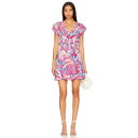 Poupette St Barth 【 Camila Mini Dress Women 】 ドレス レディースファッション ドレス レディース(4)