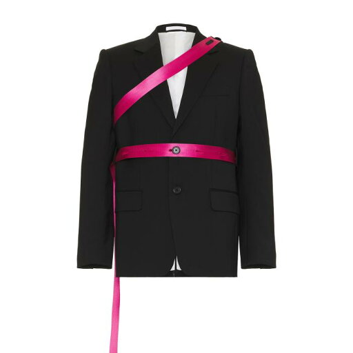 ヘルムートラング Helmut Lang 【 Seatbelt Blazer Men 】 ブレイザー メンズファッション コート ジャケット メンズ ヘルムートラング Helmut Lang 【 Seatbelt Blazer Men 】 ブレイザー メンズファッション コート ジャケット メンズ