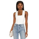 フリーピープル Free People 【 She's So Sleek Bodysuit Women 】 ボディースーツ レディースファッション トップス そ...
