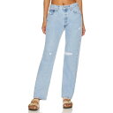 Aligrace 【 Carolina Baggy Customs Women 】 カロライナ レディースファッション ボトムス パンツ レディース