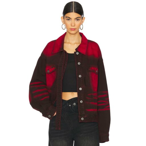Marrknull 【 Wrapped Denim Jacket Women 】 デニム Jacket ジャケット レディースファッション コート ジャケット レディース Marrknull 【 Wrapped Denim Jacket Women 】 デニム Jacket ジャケット レディースファッション コート ジャケット レディース