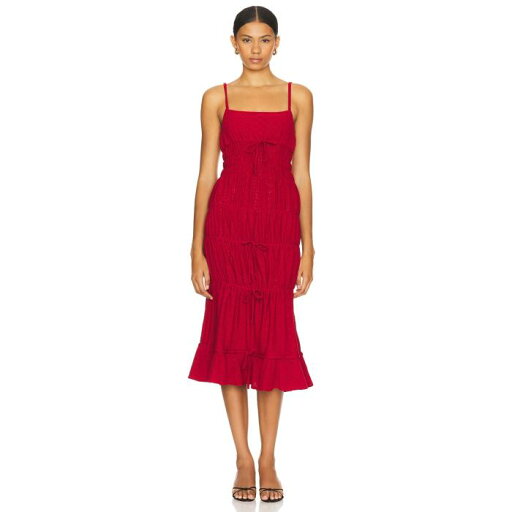 Loba 【 Manresa Midi Dress Women 】 ドレス レディースファッション ドレス レディース Loba 【 Manresa Midi Dress Women 】 ドレス レディースファッション ドレス レディース