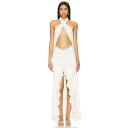Loba 【 Naia Gown Women 】 レディースファッション ドレス レディース(4)
