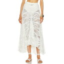 Patbo 【 Lace Beach Skirt Women 】 レディースファッション 水着 レディース